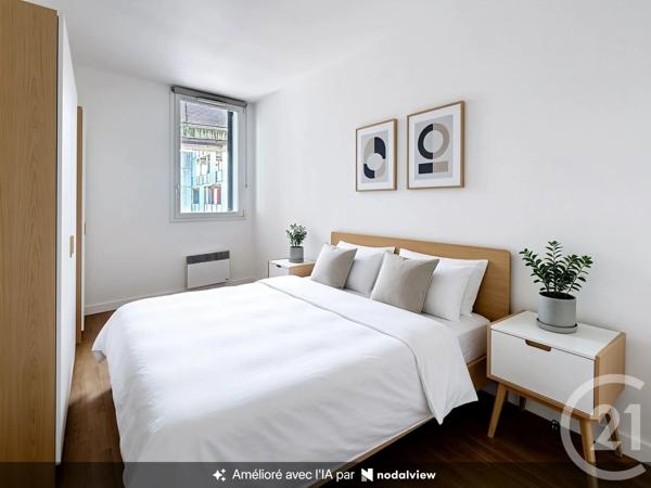 Appartement T3 à vendre  3 pièces - 76,70 m 2   ROUBAIX  - 59