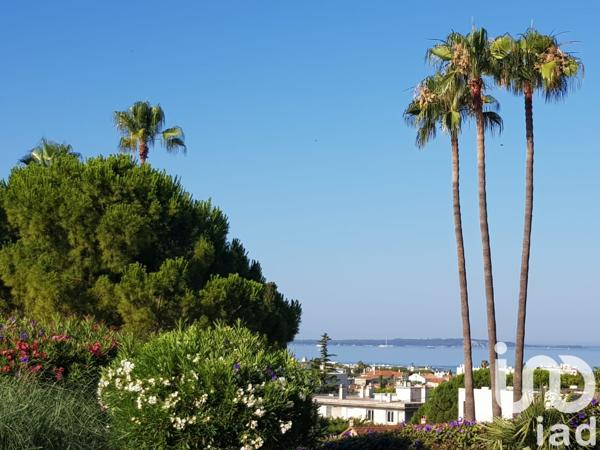 Appartement à vendre 4 pièces 86 m² Antibes