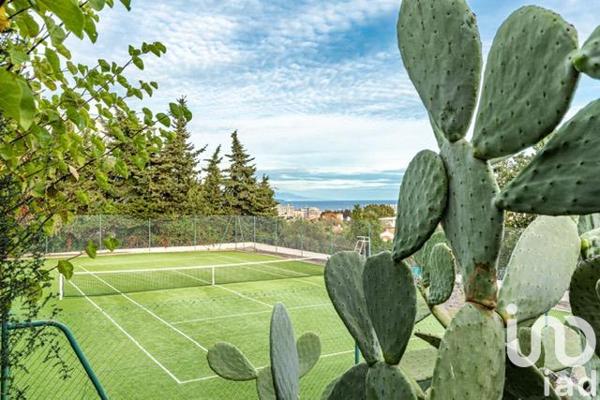 Appartement à vendre 4 pièces 86 m² Antibes