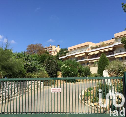 Appartement à vendre 4 pièces 86 m² Antibes