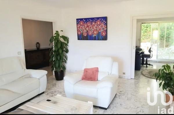 Appartement à vendre 4 pièces 86 m² Antibes