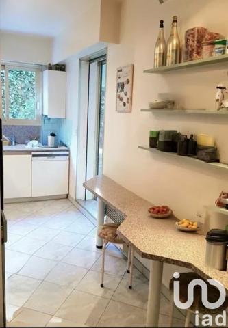 Appartement à vendre 4 pièces 86 m² Antibes