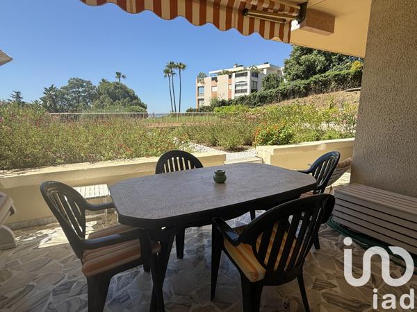 Appartement à vendre 4 pièces 86 m² Antibes