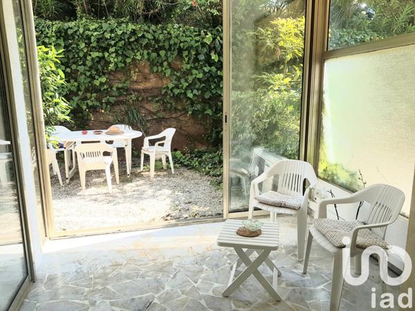 Appartement à vendre 4 pièces 86 m² Antibes