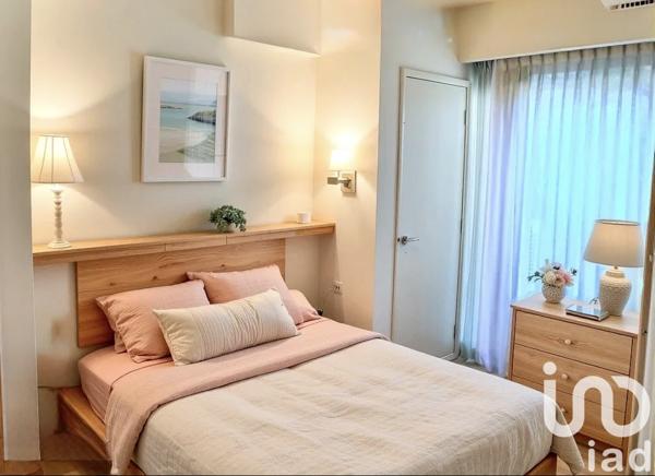 Appartement à vendre 4 pièces 86 m² Antibes