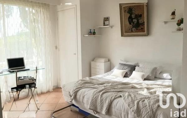 Appartement à vendre 4 pièces 86 m² Antibes