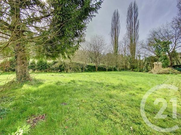 Terrain à vendre  833 m 2   SACY LE GRAND  - 60