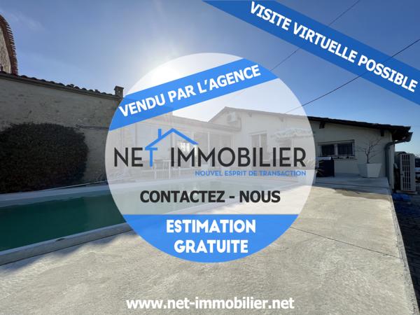 Maison 5 pièces - 125 m²