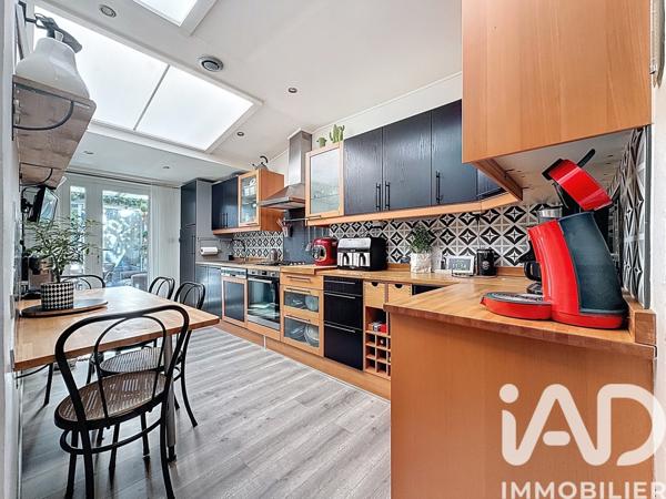 Maison à vendre 4 pièces 85 m² Roncq