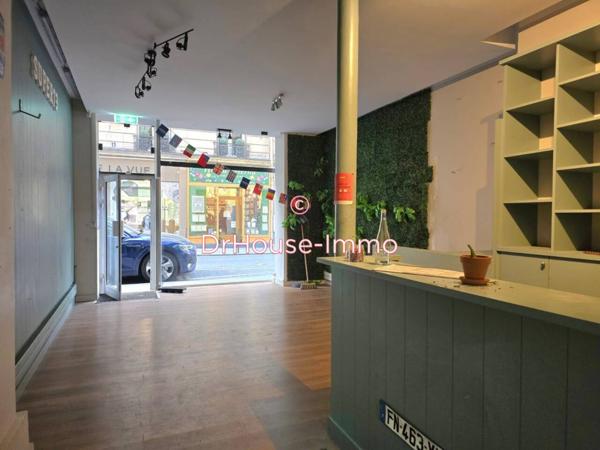 Commerce à louer 3 pièces de 58 m²