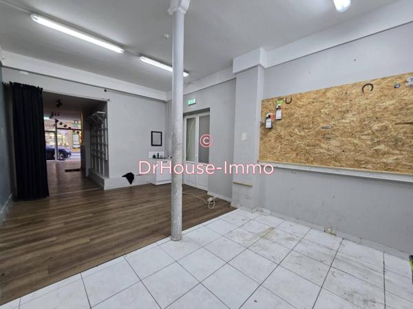 Commerce à louer 3 pièces de 58 m²