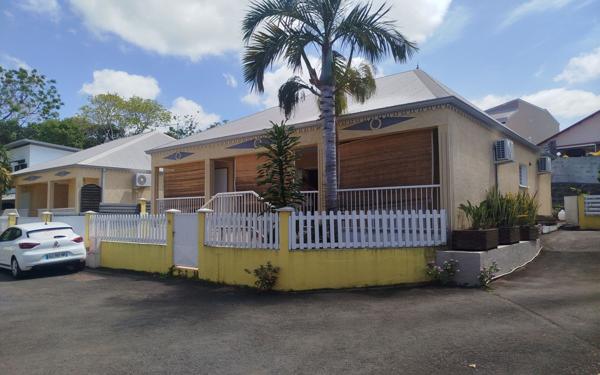 Maison à louer    4 pièces •  Saint-Pierre