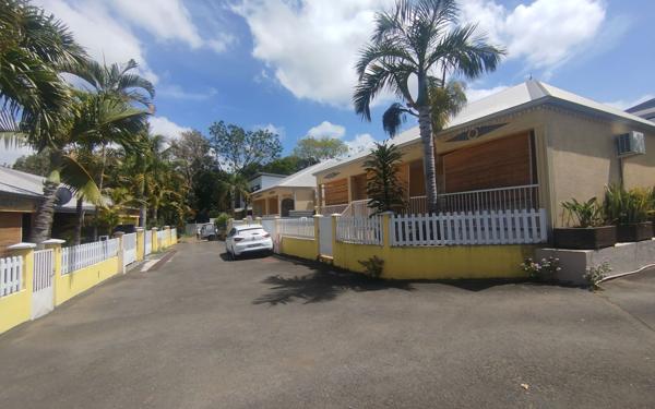 Maison à louer    4 pièces •  Saint-Pierre