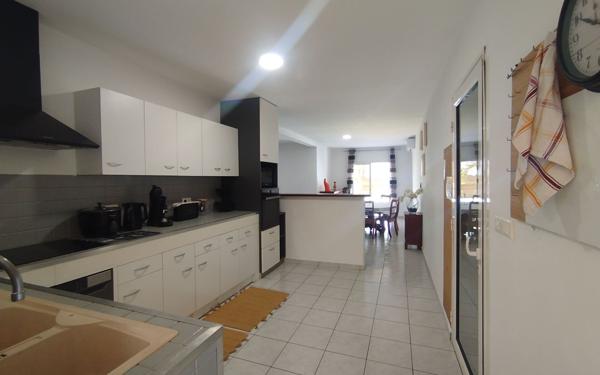 Maison à louer    4 pièces •  Saint-Pierre