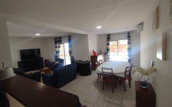 Maison à louer    4 pièces •  Saint-Pierre