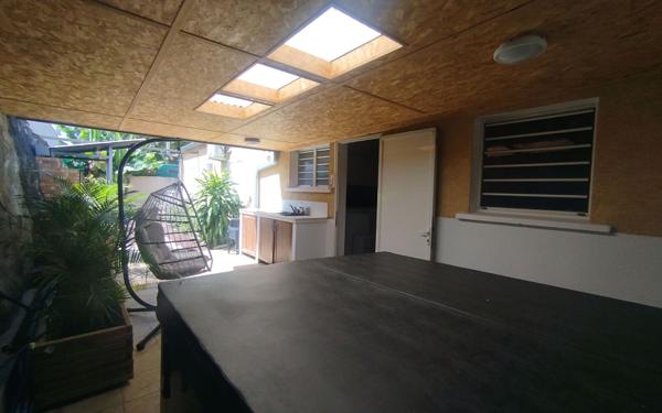 Maison à louer    4 pièces •  Saint-Pierre