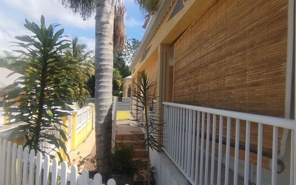 Maison à louer    4 pièces •  Saint-Pierre