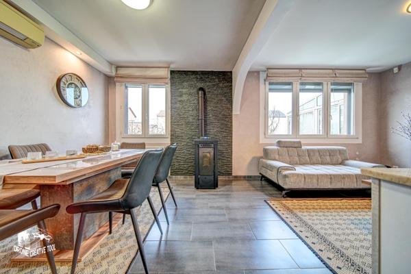 Située à seulement 10 min du Luxembourg