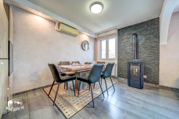 Située à seulement 10 min du Luxembourg