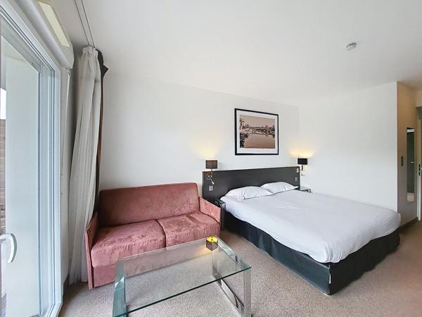 CARQUEFOU MAUBREUIL Appartement Studio meublé de 27 m² pour investissement locatif