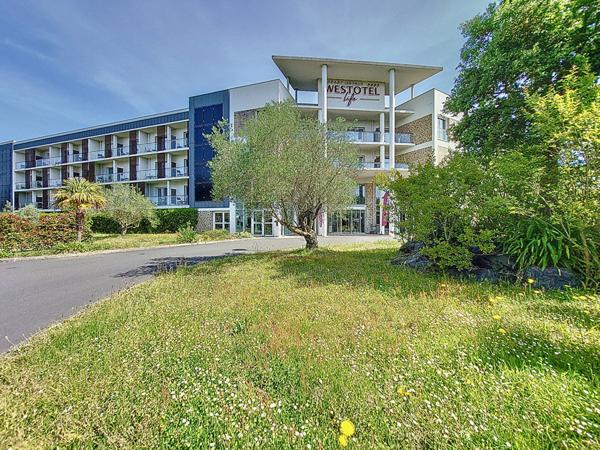 CARQUEFOU MAUBREUIL Appartement Studio meublé de 27 m² pour investissement locatif