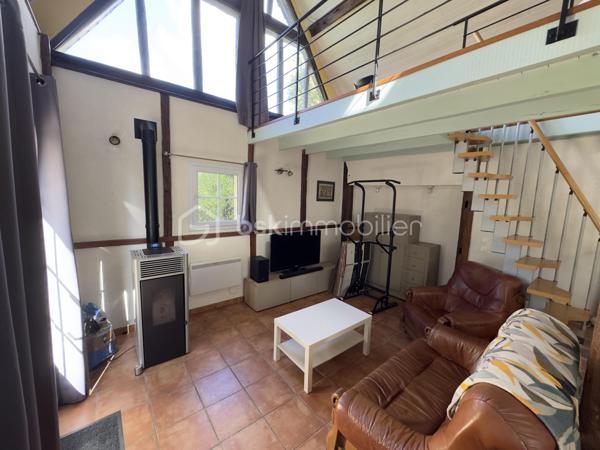 Propriete de 125,62 m²