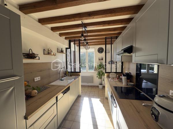 Propriete de 125,62 m²