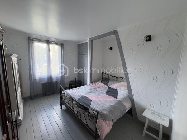 Propriete de 125,62 m²