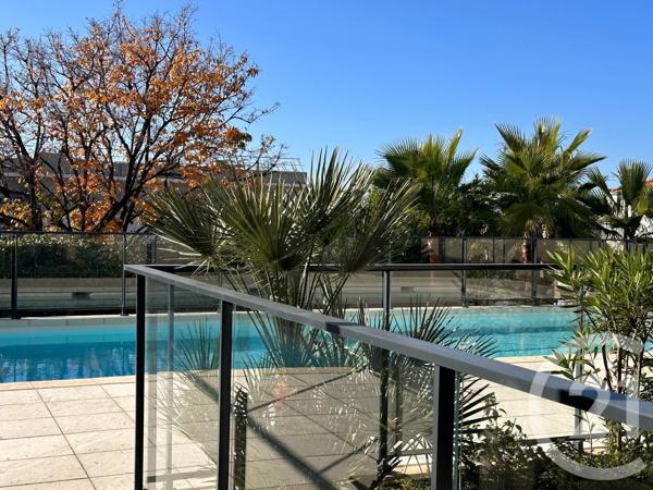Appartement F1 à vendre  1 pièce - 25,86 m2 NICE - 06