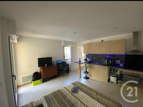 Appartement F1 à vendre  1 pièce - 25,86 m2 NICE - 06