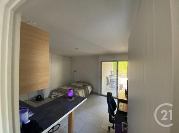 Appartement F1 à vendre  1 pièce - 25,86 m2 NICE - 06