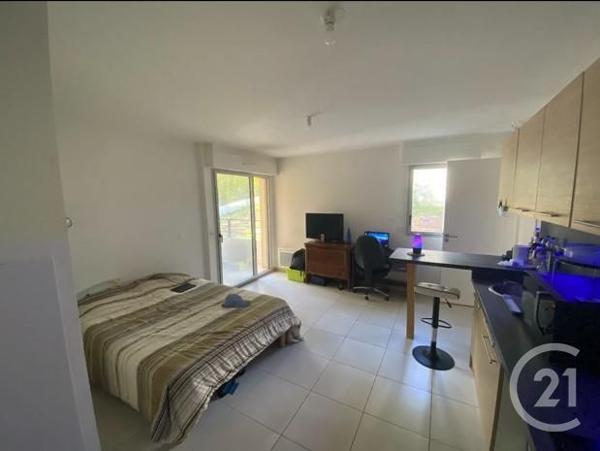 Appartement F1 à vendre  1 pièce - 25,86 m2 NICE - 06