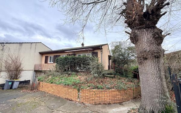 Maison à vendre    3 pièces •  Le Thillay