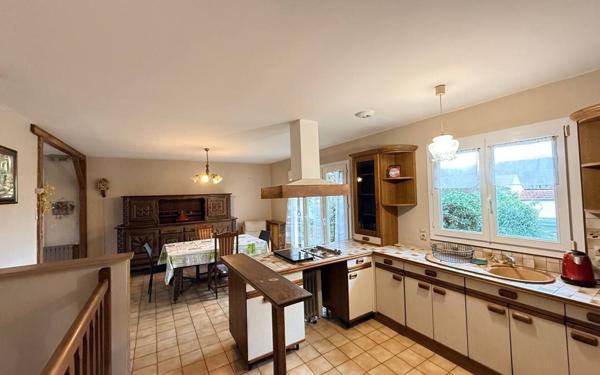 Maison à vendre    3 pièces •  Le Thillay