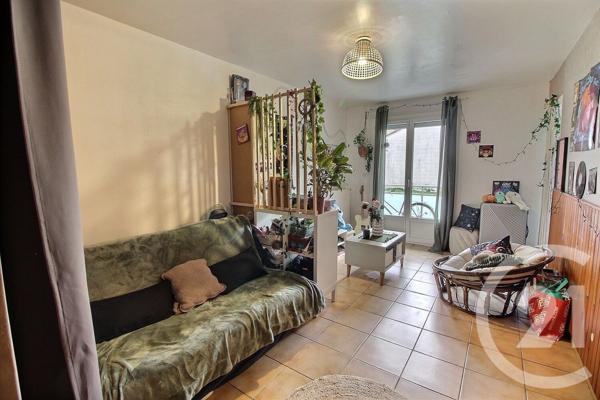 Appartement F1 à vendre  1 pièce - 24,62 m2 TALENCE - 33