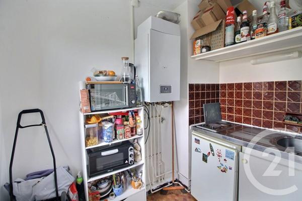 Appartement F1 à vendre  1 pièce - 24,62 m2 TALENCE - 33