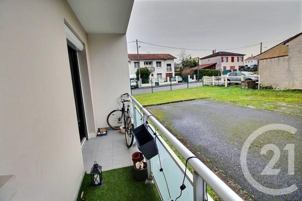 Appartement F1 à vendre  1 pièce - 24,62 m2 TALENCE - 33