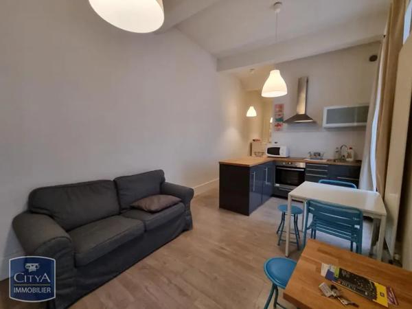Appartement à louer 2 pièces 39.9m² Grenoble (38000)