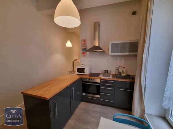 Appartement à louer 2 pièces 39.9m² Grenoble (38000)