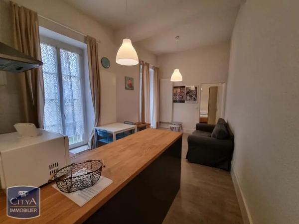 Appartement à louer 2 pièces 39.9m² Grenoble (38000)