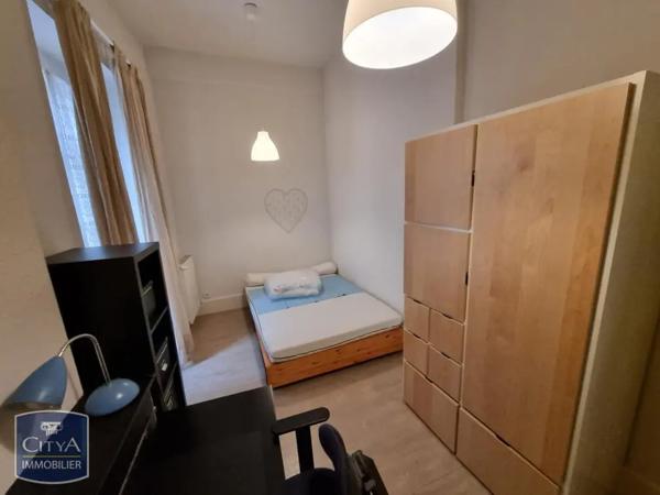 Appartement à louer 2 pièces 39.9m² Grenoble (38000)