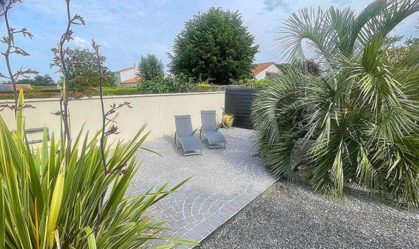 Maison - SAUJON
