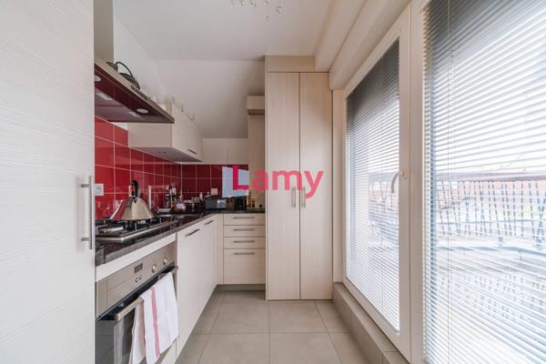 Sublime 3 pièces dernier étage