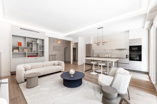 Vente Appartement de luxe Nice 3 Pièces 86.01 m²