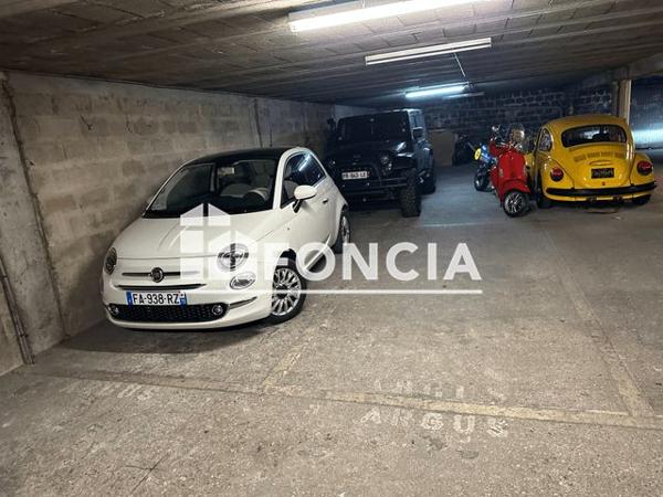 À vendre Parking - Paris 75018