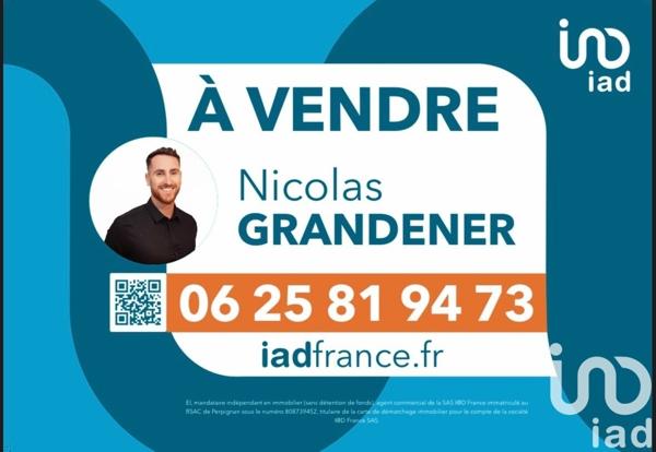 Appartement à vendre 4 pièces 77 m² Perpignan