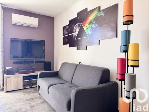 Appartement à vendre 4 pièces 77 m² Perpignan