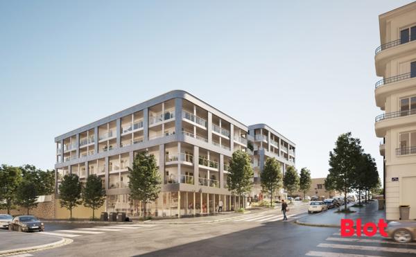 Appartement 4 pièce(s)