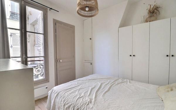 Appartement à vendre    2 pièces • 20,33 m2 Paris 4