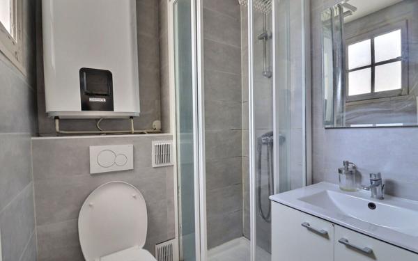 Appartement à vendre    2 pièces • 20,33 m2 Paris 4